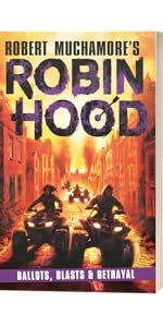 Robin Hood 8: Ballots, Blasts & Betrayal - Amazing Gadgets Outlet