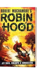 Robin Hood 8: Ballots, Blasts & Betrayal - Amazing Gadgets Outlet