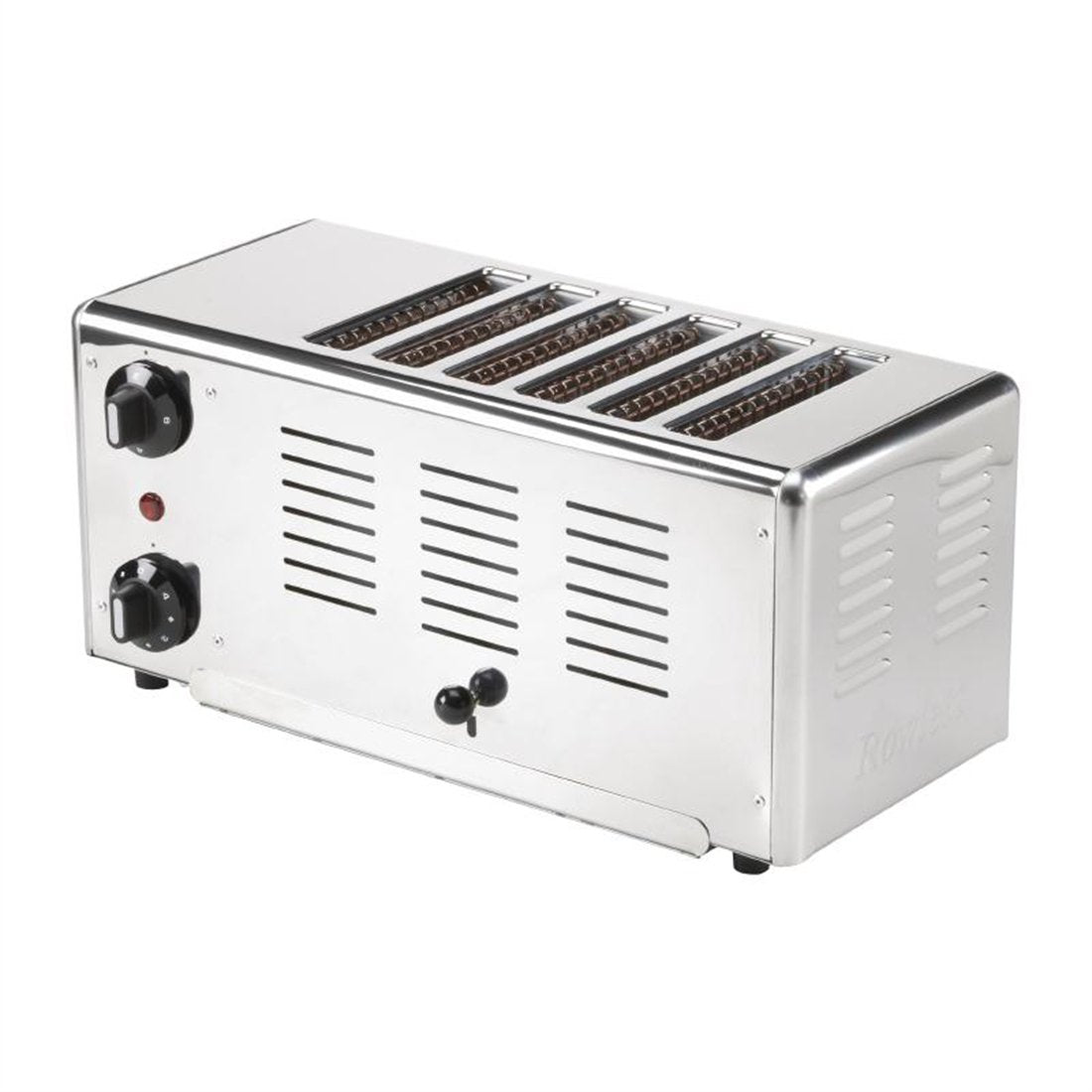 Rowlett Rutland DA206 Premier 6 Slot Toaster - Amazing Gadgets Outlet