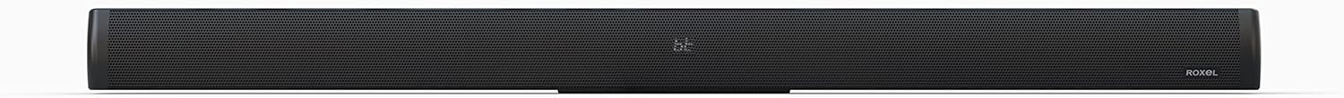 Roxel RSB500 All in One Sound Bar for TV 120 WATTS (PMPO) with 2.1 Channel Sound Soundbar with Subwoofer Built - in, Perfect for Large TV's, Multi Connection Compatible - Amazing Gadgets Outlet