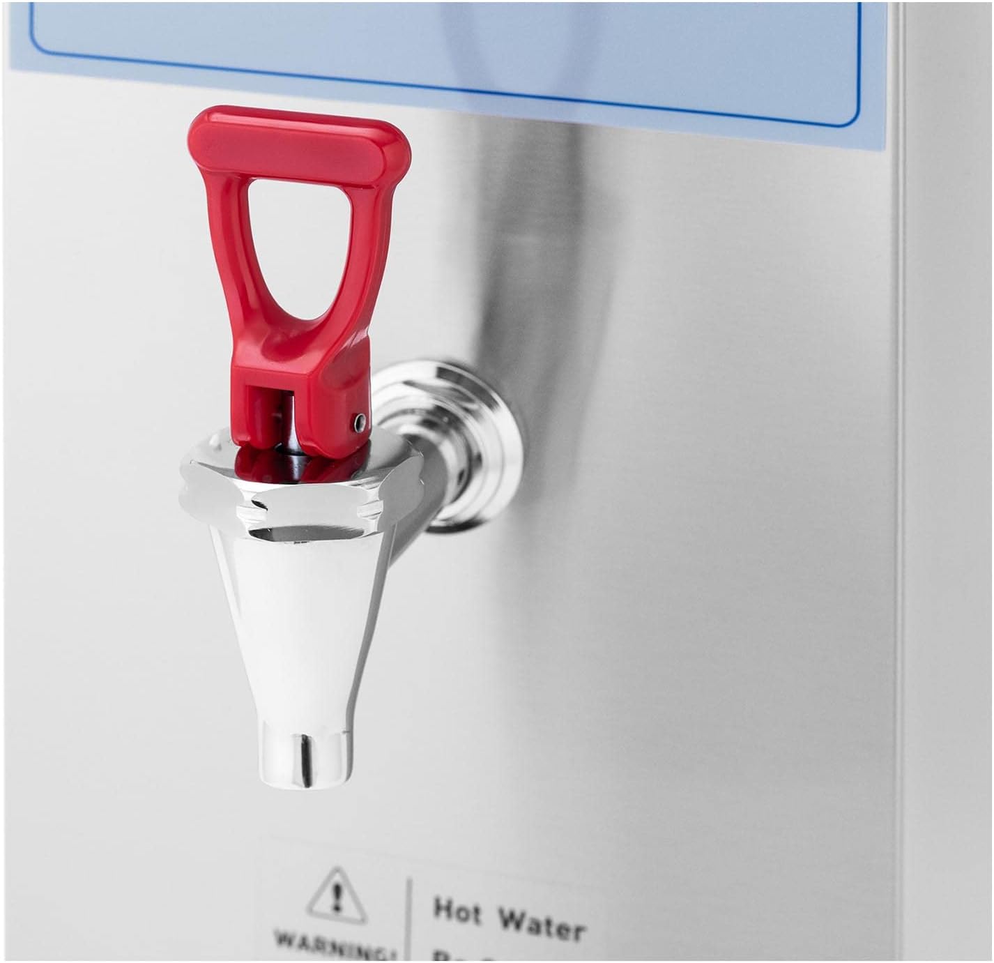 Royal Catering RCWK - 10L - AUT Hot water dispenser 10 L 3000 W Water connection Hot water dispenser with water connection Hot water dispenser 10 L - Amazing Gadgets Outlet