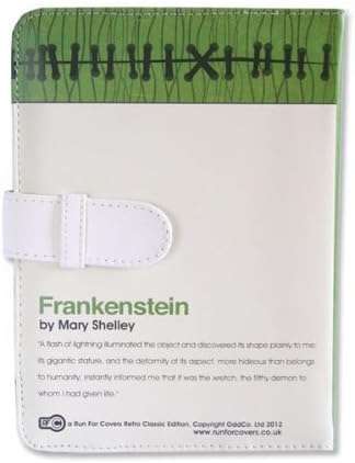 Run For Covers Case for Kindle Touch and Kindle 4 - Frankenstein - Amazing Gadgets Outlet