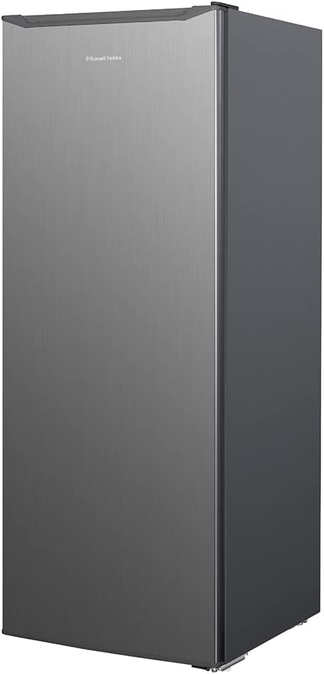 Russell Hobbs Freestanding Upright Freezer Black 168 Litre with 5 Drawers, 143 cm Tall & 55 cm Wide, Adjustable Thermostat & 40 Decibel Noise Level, 2 Year Guarantee RH143FZ552E1B   Import  Single ASIN  Import  Multiple ASIN ×Product customizatio - Amazing Gadgets Outlet