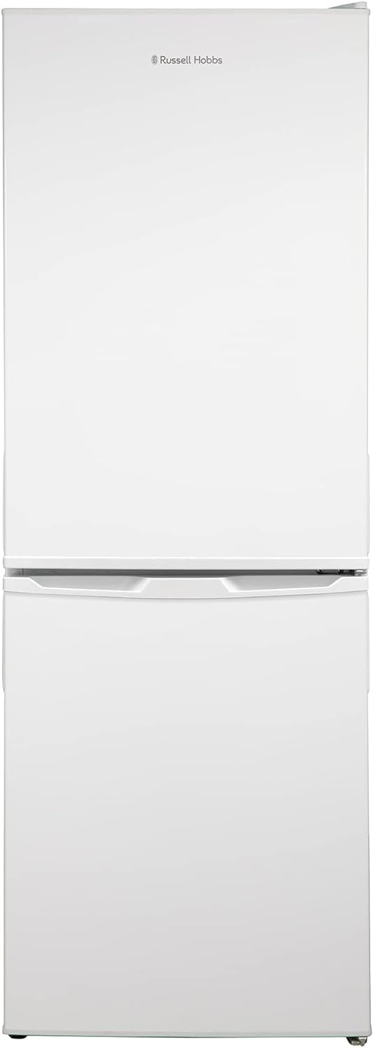 Russell Hobbs Low Frost Black 60/40 Fridge Freezer, 173 Total Capacity, Freestanding 50cm Wide 145cm High, Fast Freeze, Adjustable Thermostat, RH50FF145B, 2 Year Guarantee   Import  Single ASIN  Import  Multiple ASIN ×Product customization - Amazing Gadgets Outlet
