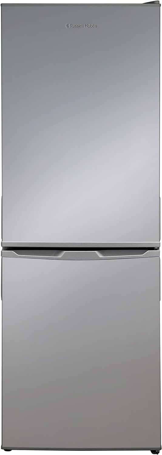 Russell Hobbs Low Frost Black 60/40 Fridge Freezer, 173 Total Capacity, Freestanding 50cm Wide 145cm High, Fast Freeze, Adjustable Thermostat, RH50FF145B, 2 Year Guarantee   Import  Single ASIN  Import  Multiple ASIN ×Product customization - Amazing Gadgets Outlet