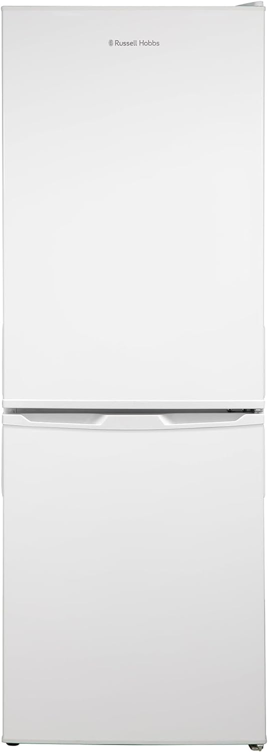 Russell Hobbs Low Frost Black 60/40 Fridge Freezer, 173 Total Capacity, Freestanding 50cm Wide 145cm High, Fast Freeze, Adjustable Thermostat, RH50FF145B, 2 Year Guarantee   Import  Single ASIN  Import  Multiple ASIN ×Product customization - Amazing Gadgets Outlet