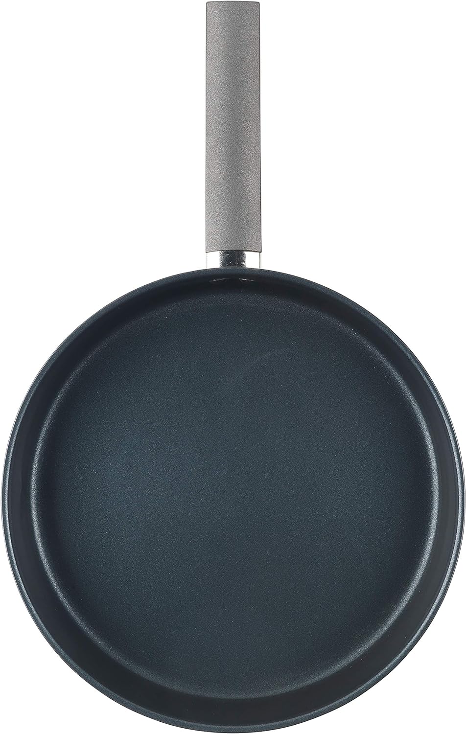 Russell Hobbs RH01160EU Frying Pan, Stainless Steel with Non - Stick Coating, Tall Sides for Less Mess, Larger Capacity for Batch Cooking, Induction Suitable, Sauté Pan, Excellence Collection, 28 cm - Amazing Gadgets Outlet