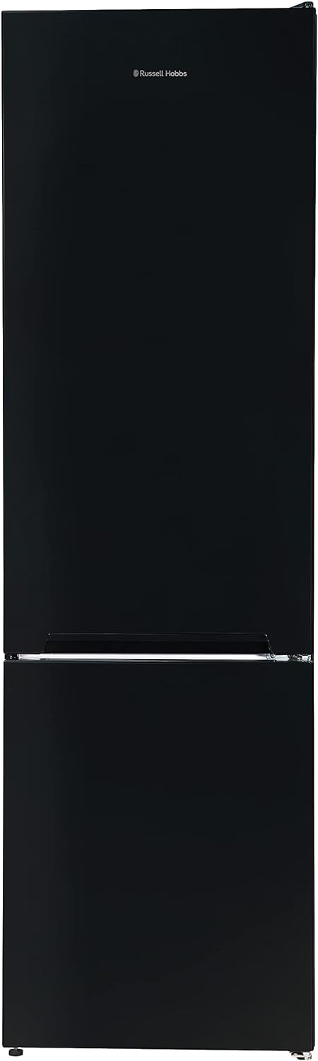 Russell Hobbs RH180FFFF55S - WD Silver 54cm Wide 180cm High Freestanding Frost Free Fridge Freezer with Water Dispenser - Amazing Gadgets Outlet
