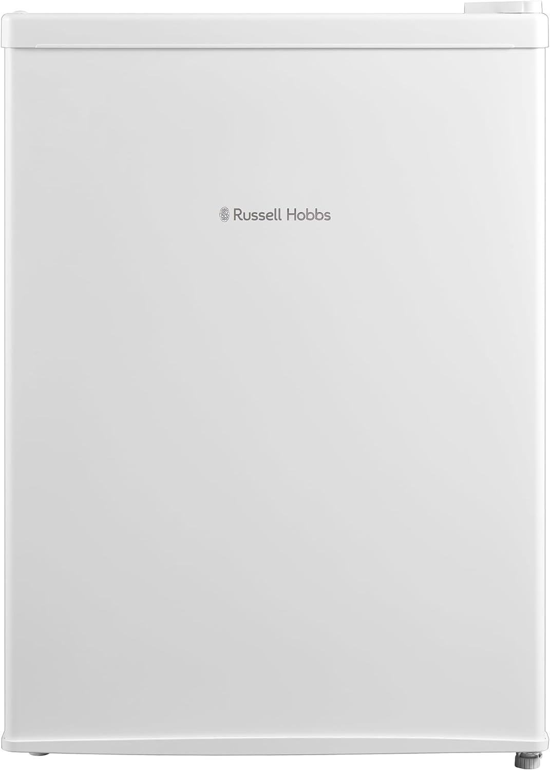 Russell Hobbs RHTTF67W 66 Litre Reversible Doors F Table Top Mini Fridge, White - Amazing Gadgets Outlet