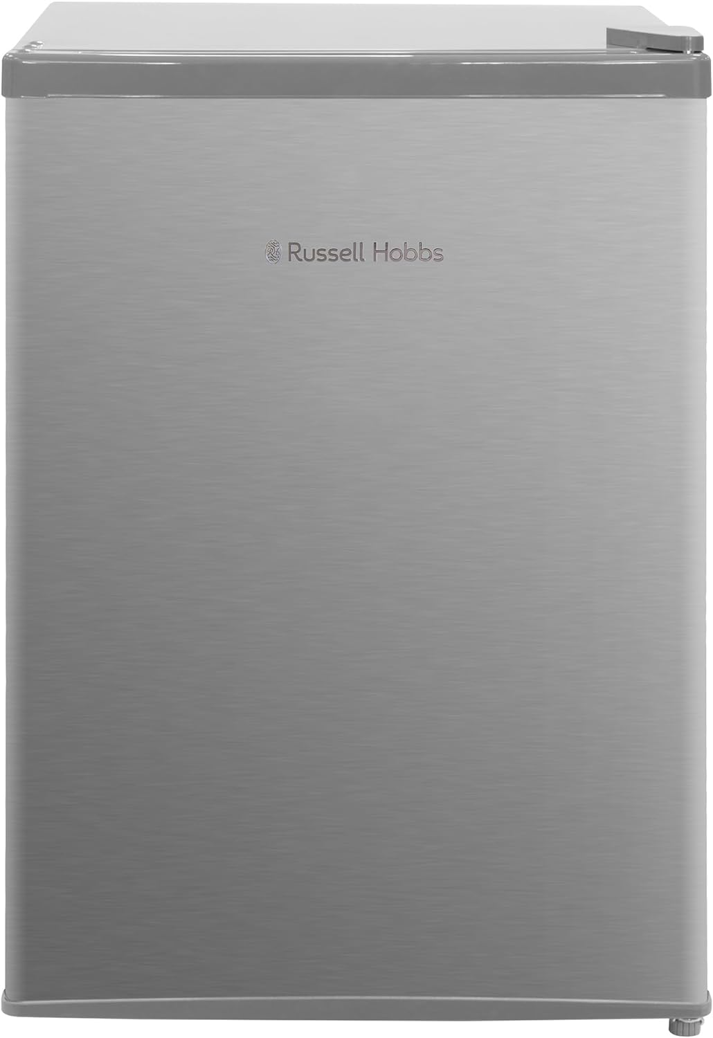 Russell Hobbs RHTTF67W 66 Litre Reversible Doors F Table Top Mini Fridge, White - Amazing Gadgets Outlet