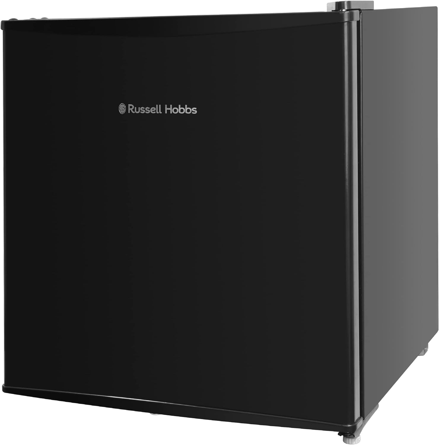 Russell Hobbs RHTTLF1B 43L Table Top F Energy Rating Fridge Black - Amazing Gadgets Outlet