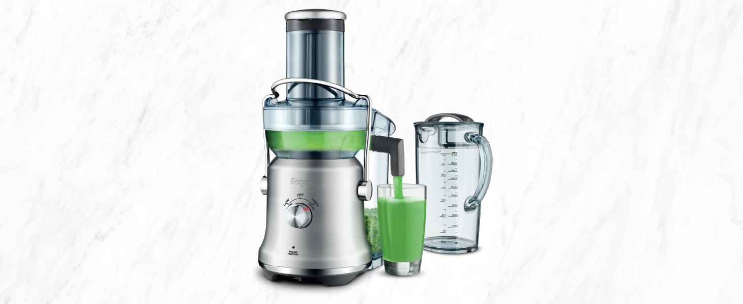 Sage The Nutri Juicer Cold - Amazing Gadgets Outlet