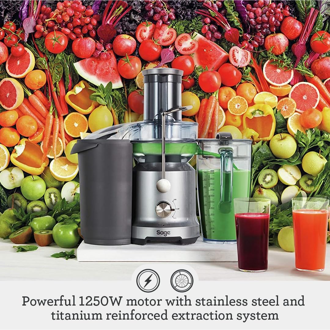 Sage The Nutri Juicer Cold - Amazing Gadgets Outlet