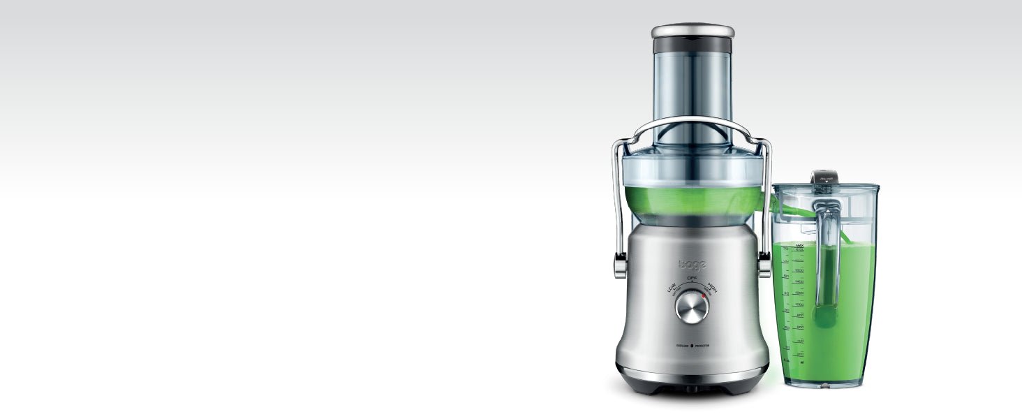 Sage The Nutri Juicer Cold - Amazing Gadgets Outlet