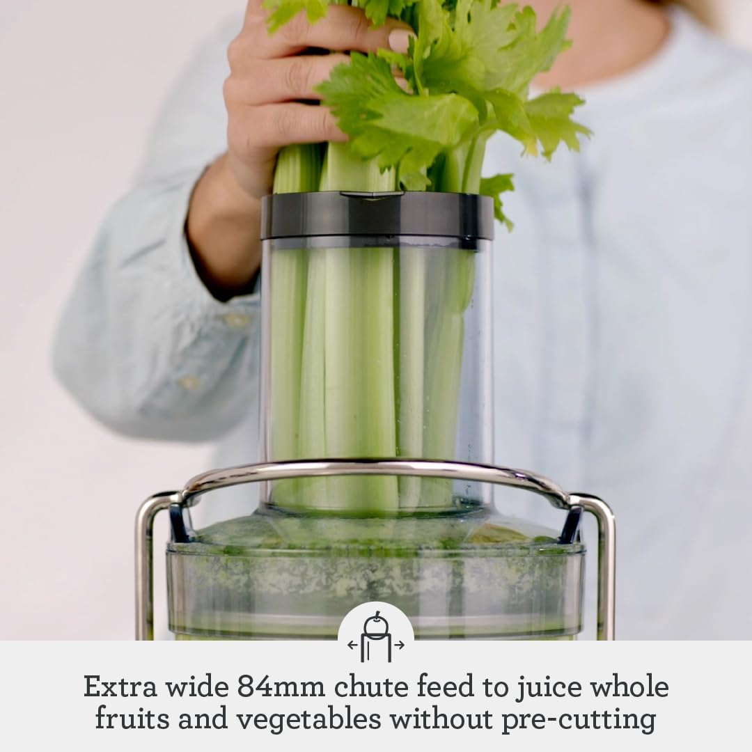 Sage The Nutri Juicer Cold - Amazing Gadgets Outlet