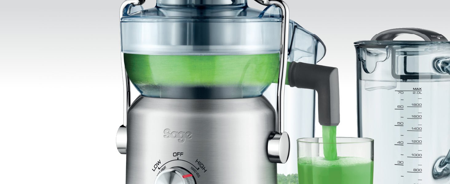 Sage The Nutri Juicer Cold - Amazing Gadgets Outlet