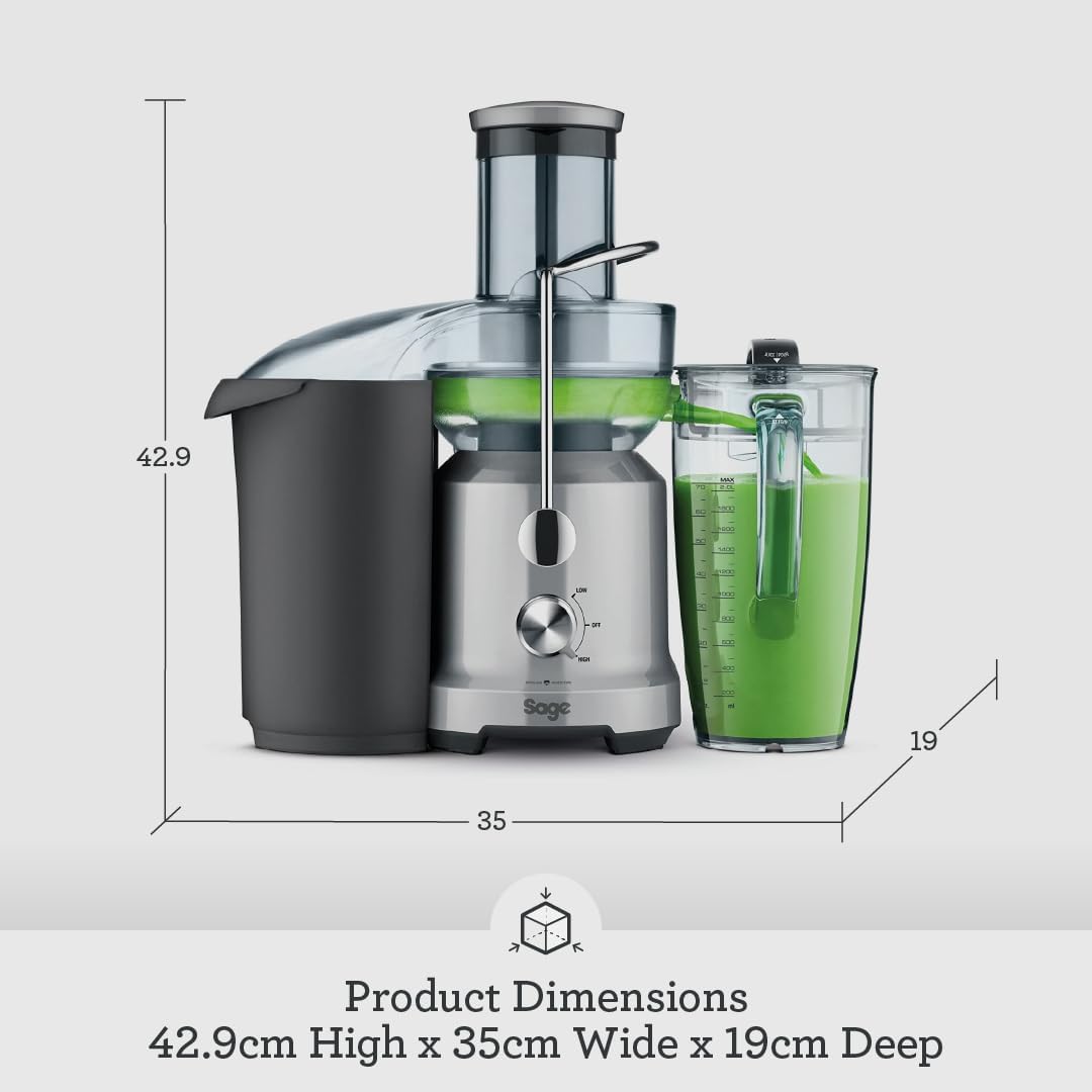 Sage The Nutri Juicer Cold - Amazing Gadgets Outlet