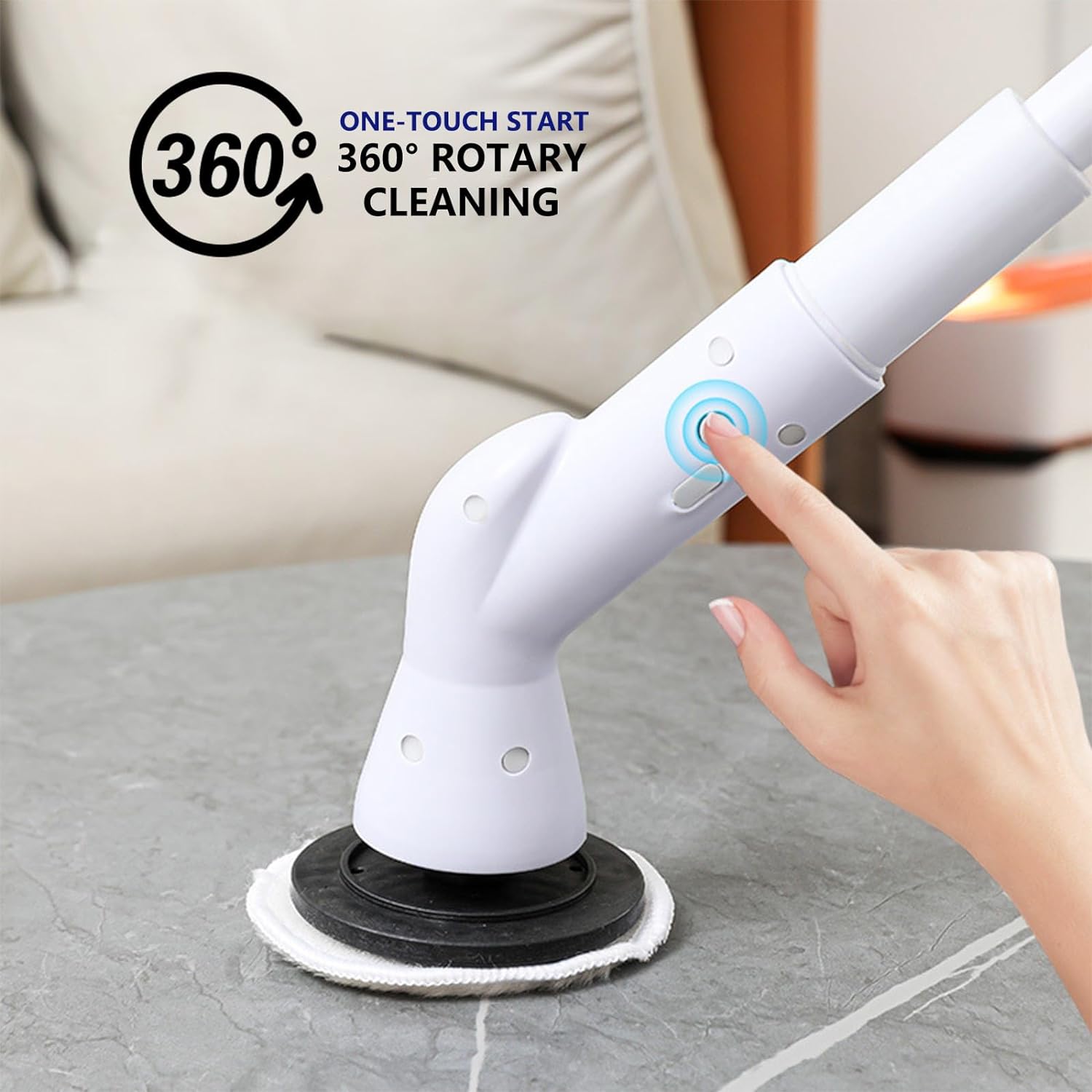 Sales Clearance Electric Spin Scrubbers - 2024 Upgrade Cordless Shower Scrubbers with 6 Replaceable Brush Heads Tiktok Trend Items Clearance Items Deals Of The Day My Orders Placed Recently By Me - Amazing Gadgets Outlet