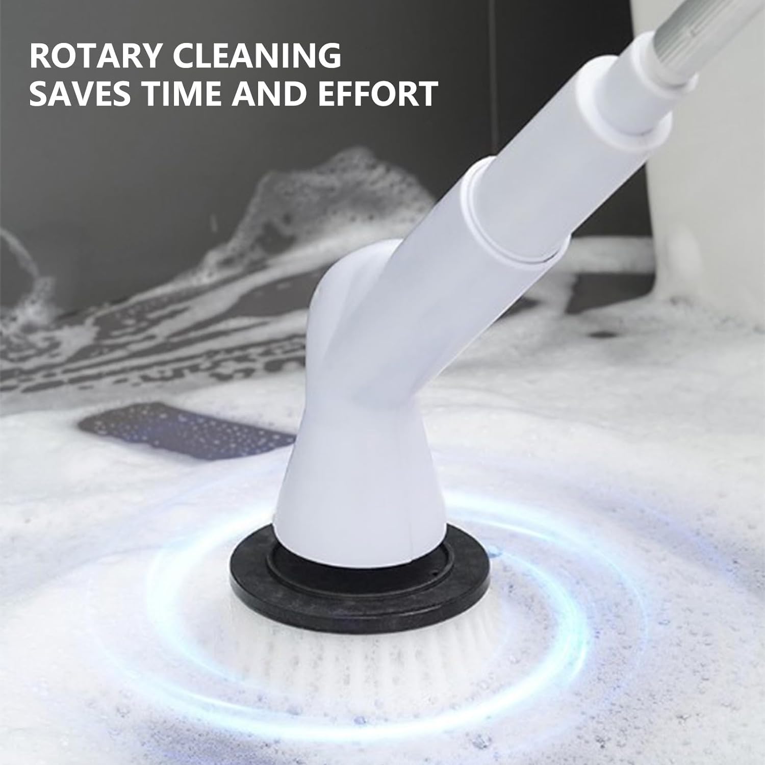 Sales Clearance Electric Spin Scrubbers - 2024 Upgrade Cordless Shower Scrubbers with 6 Replaceable Brush Heads Tiktok Trend Items Clearance Items Deals Of The Day My Orders Placed Recently By Me - Amazing Gadgets Outlet