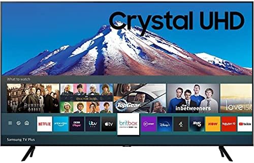 Samsung 2020 55" TU7020 Crystal UHD 4K HDR Smart TV, works with Alexa - Amazing Gadgets Outlet