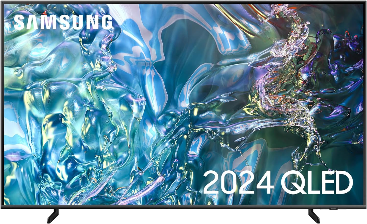 Samsung 43 Inch Q60C QLED 4K HDR Smart TV (2023) - Dual LED Television, Alexa Built - In, Super Ultrawide Gaming View Screen, 100% Colour Volume With Quantum Dot, Crystal 4K Processor, Airslim Profile   Import  Single ASIN  Import  Multiple ASIN ×P - Amazing Gadgets Outlet