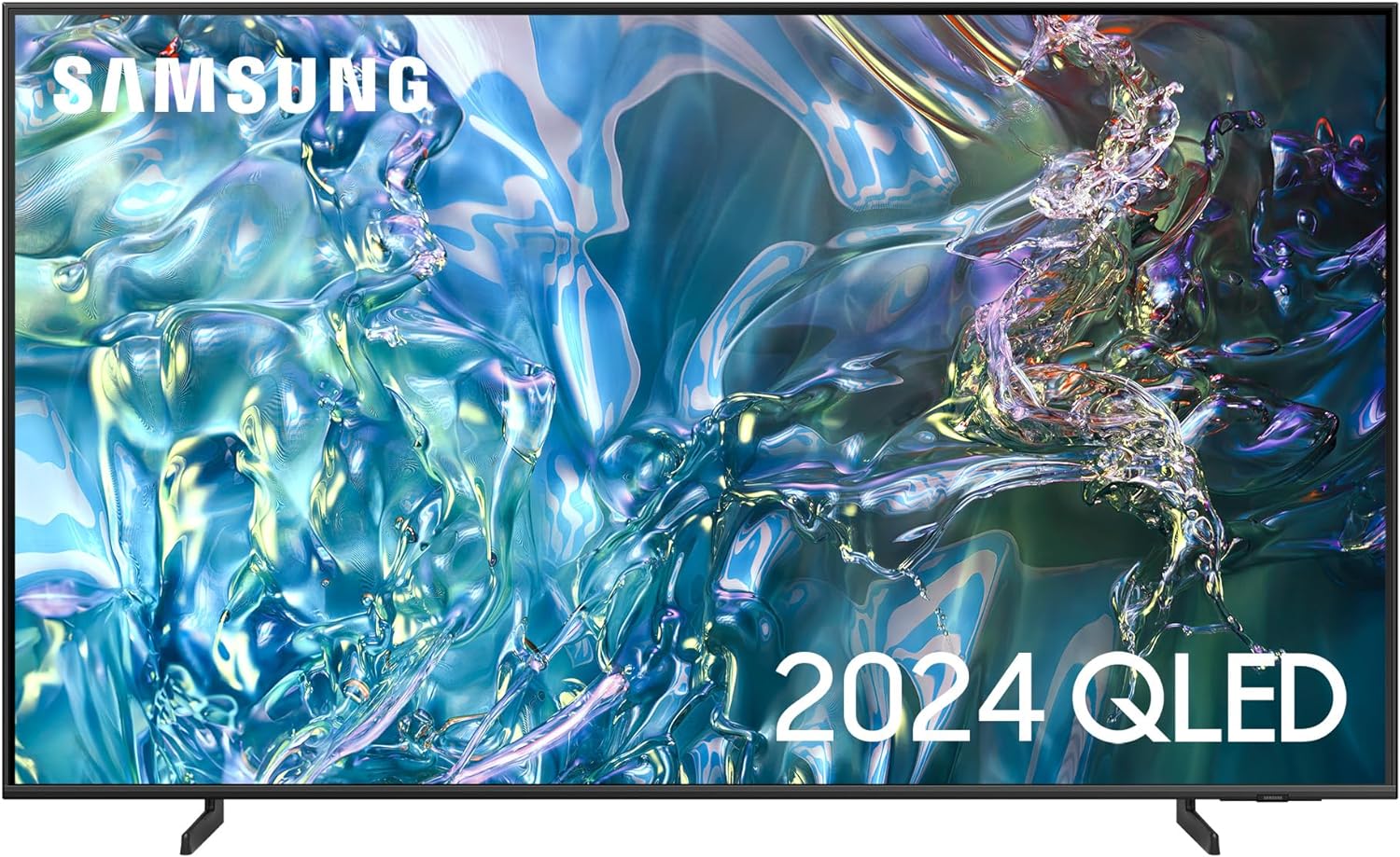 Samsung 43 Inch Q60C QLED 4K HDR Smart TV (2023) - Dual LED Television, Alexa Built - In, Super Ultrawide Gaming View Screen, 100% Colour Volume With Quantum Dot, Crystal 4K Processor, Airslim Profile   Import  Single ASIN  Import  Multiple ASIN ×P - Amazing Gadgets Outlet