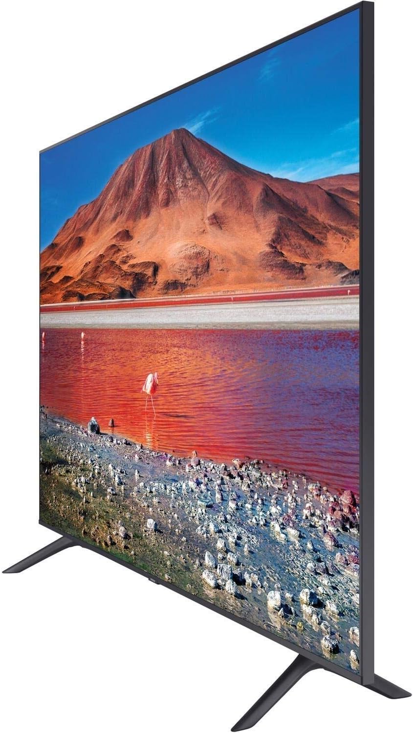 Samsung 50" TU7100 HDR Smart 4K TV with Tizen OS - Amazing Gadgets Outlet