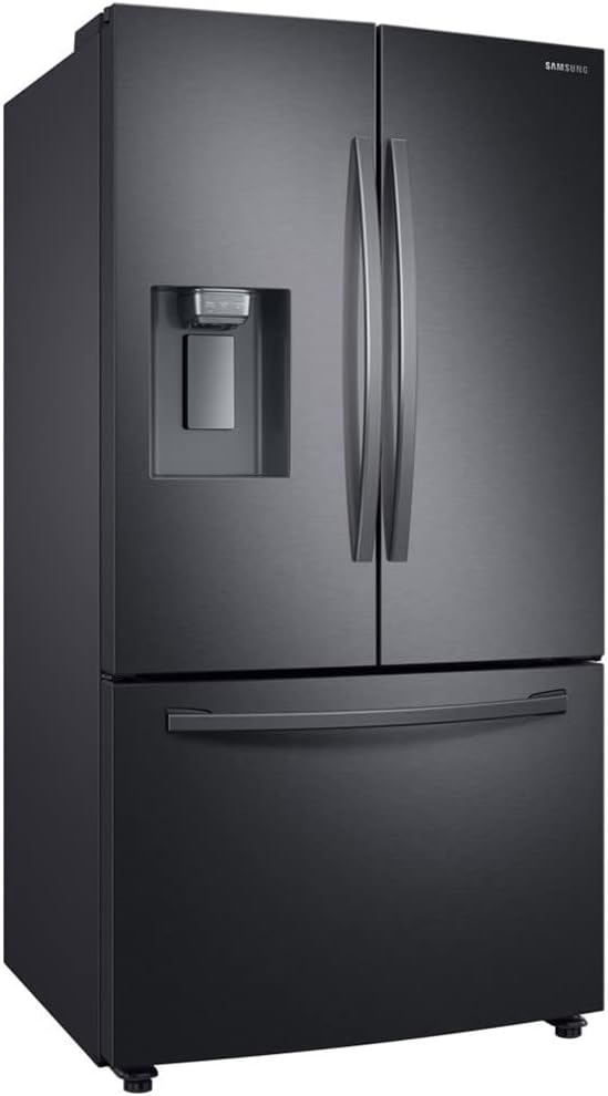 Samsung 539 Litre American Fridge Freezer - Black - Amazing Gadgets Outlet