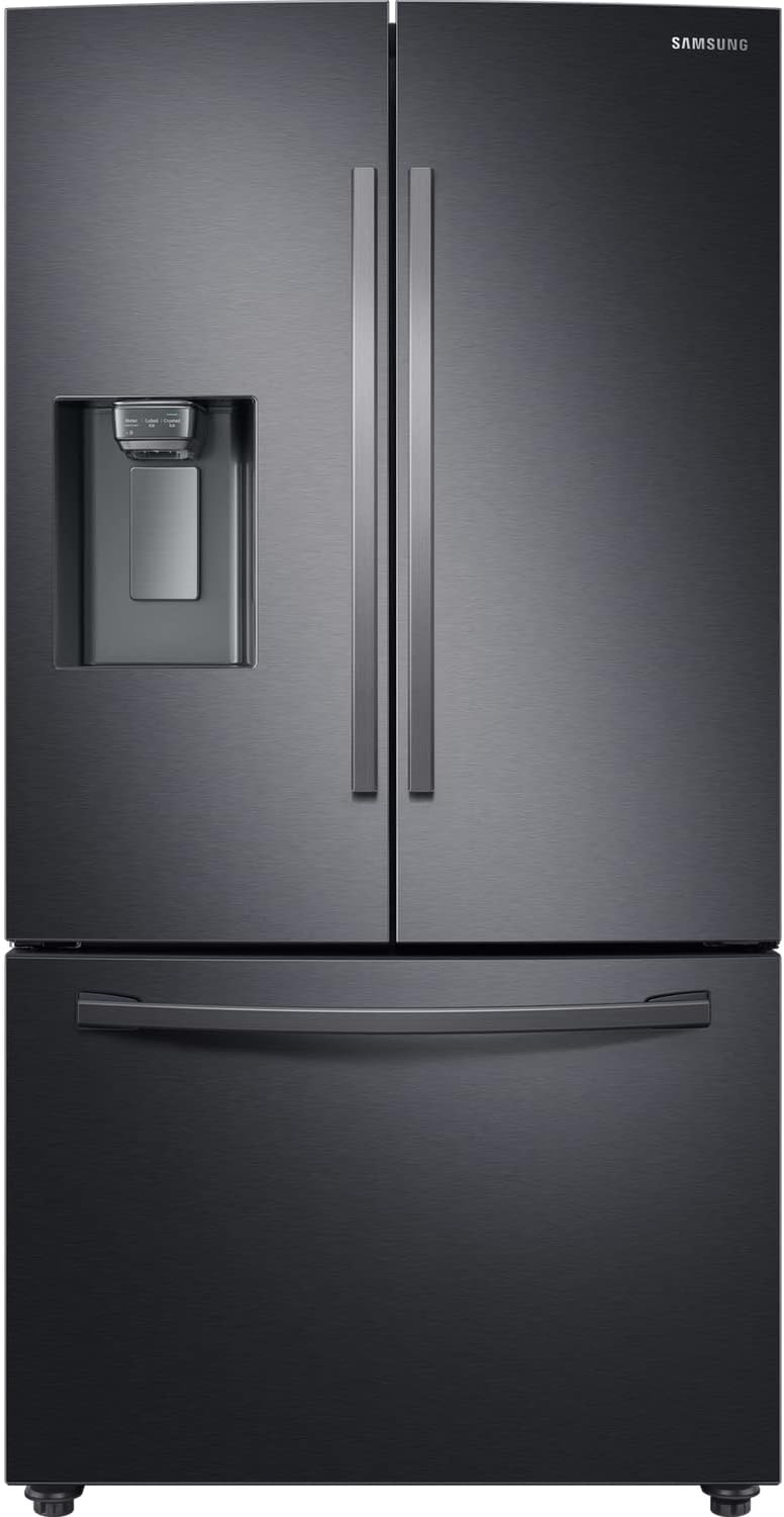 Samsung 539 Litre American Fridge Freezer - Black - Amazing Gadgets Outlet