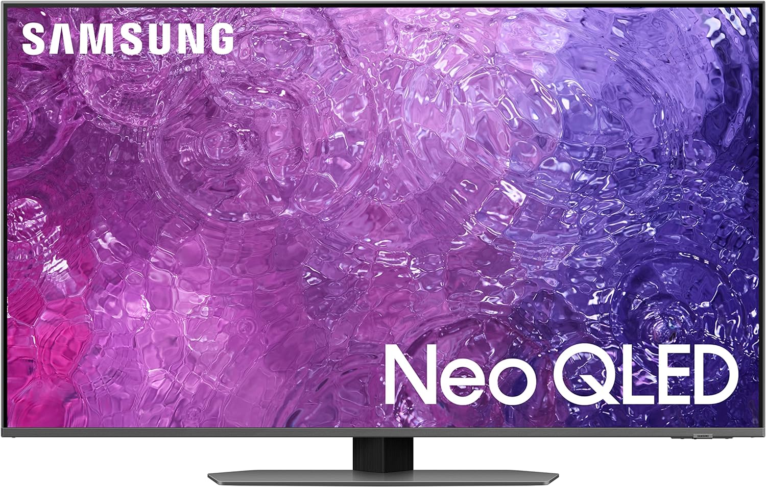 Samsung 55 Inch QN90C 4K Neo QLED HDR Smart TV (2023) - Quantum Matrix Technology & Alexa Built In, Dolby Atmos Object Tracking Sound Audio, Slim Design & Anti Reflection Screen, 100% Colour Volume - Amazing Gadgets Outlet