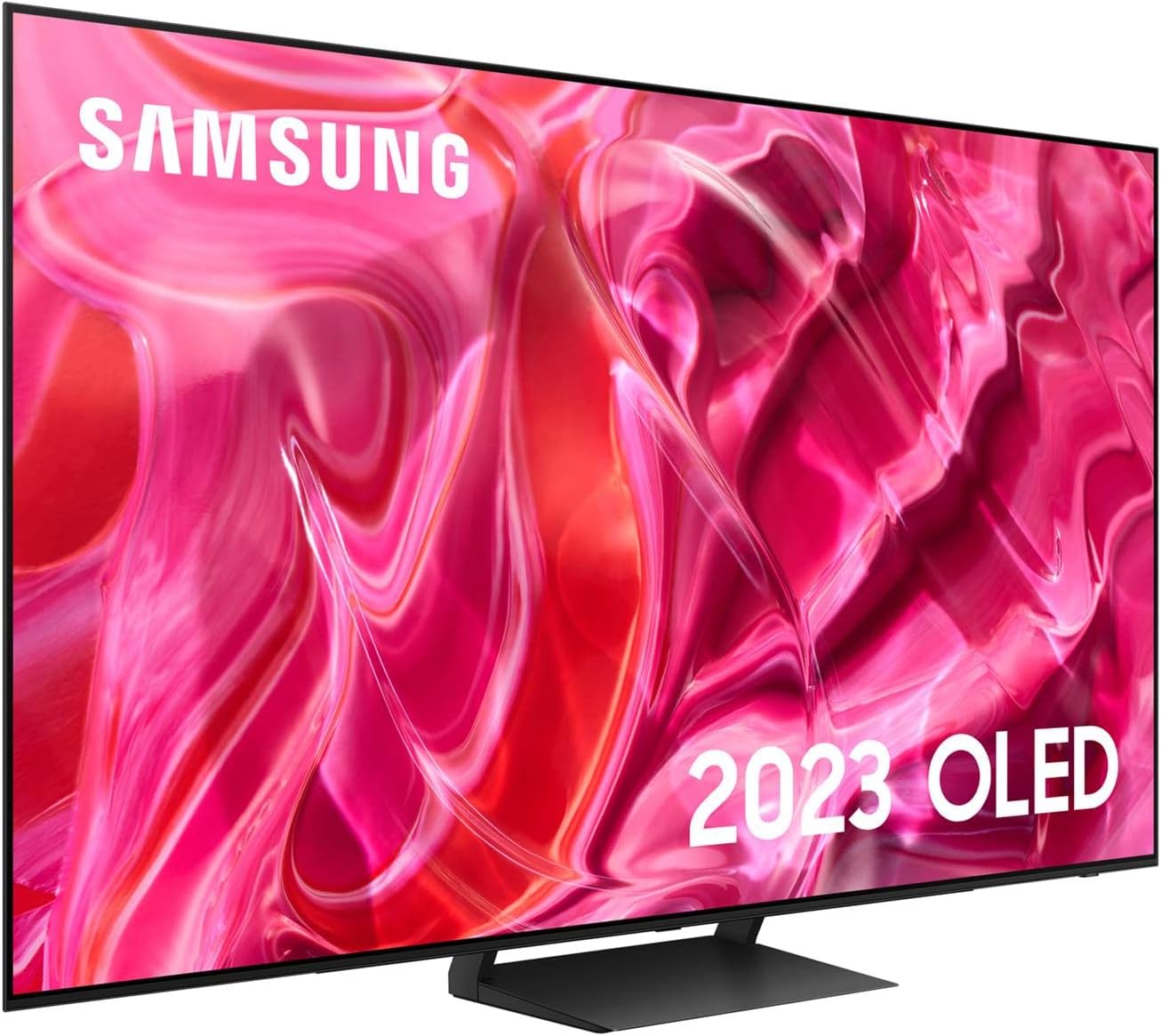 Samsung 55 Inch S90C 4K OLED HDR Smart TV (2023) OLED TV With Quantum Dot Colour, Anti Reflection Screen, Dolby Atmos Surround Sound, 144hz Gaming Software & Laserslim Design With Alexa   Import  Single ASIN  Import  Multiple ASIN ×Product custom - Amazing Gadgets Outlet