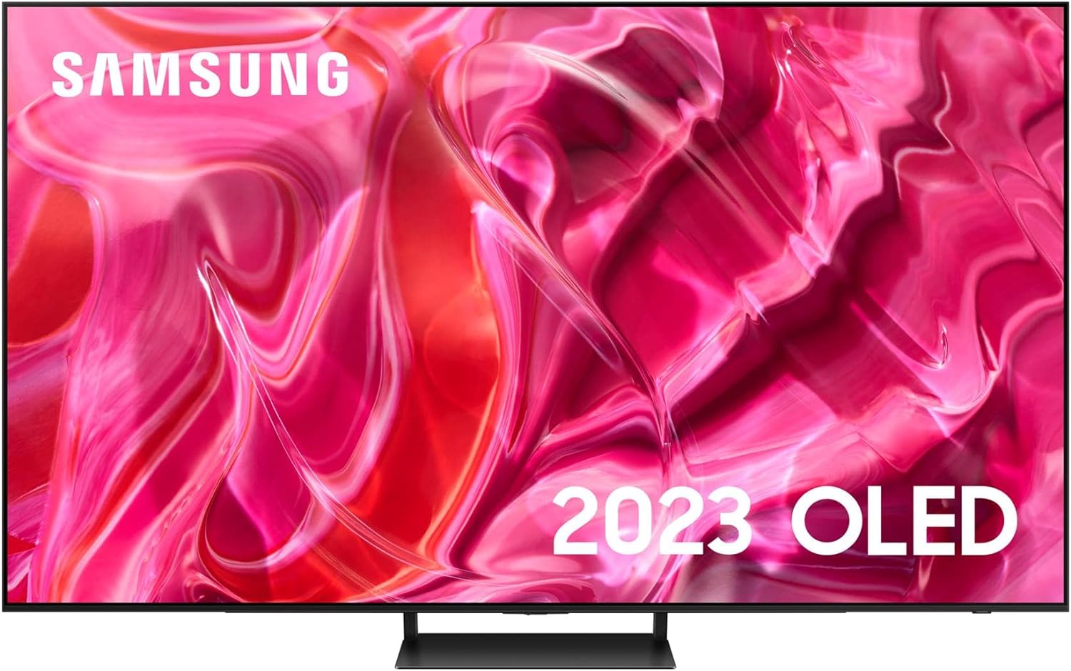 Samsung 55 Inch S90C 4K OLED HDR Smart TV (2023) OLED TV With Quantum Dot Colour, Anti Reflection Screen, Dolby Atmos Surround Sound, 144hz Gaming Software & Laserslim Design With Alexa   Import  Single ASIN  Import  Multiple ASIN ×Product custom - Amazing Gadgets Outlet