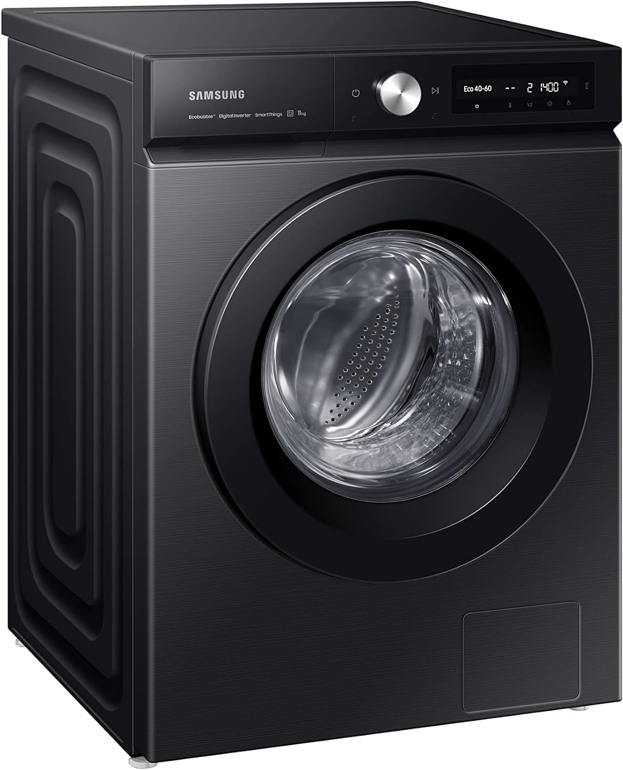 Samsung Bespoke AI™ Series 6+ WW11BB534DABS1 AutoDose and SpaceMax™ Washing Machine, 11kg 1400rpm [Energy Class A] - Amazing Gadgets Outlet