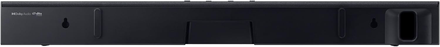 Samsung C400 2.0ch 270W Soundbar Speaker (2023) - Bluetooth Soundbar with 4 Speakers, Surround Sound Expansion mode - Amazing Gadgets Outlet