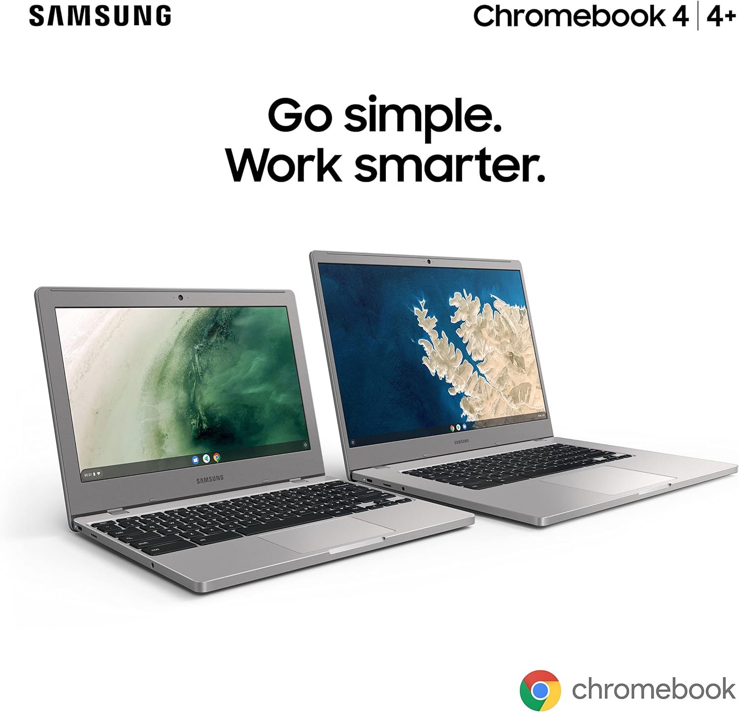 Samsung Chromebook 4 11.6 Inch 32GB - Amazing Gadgets Outlet