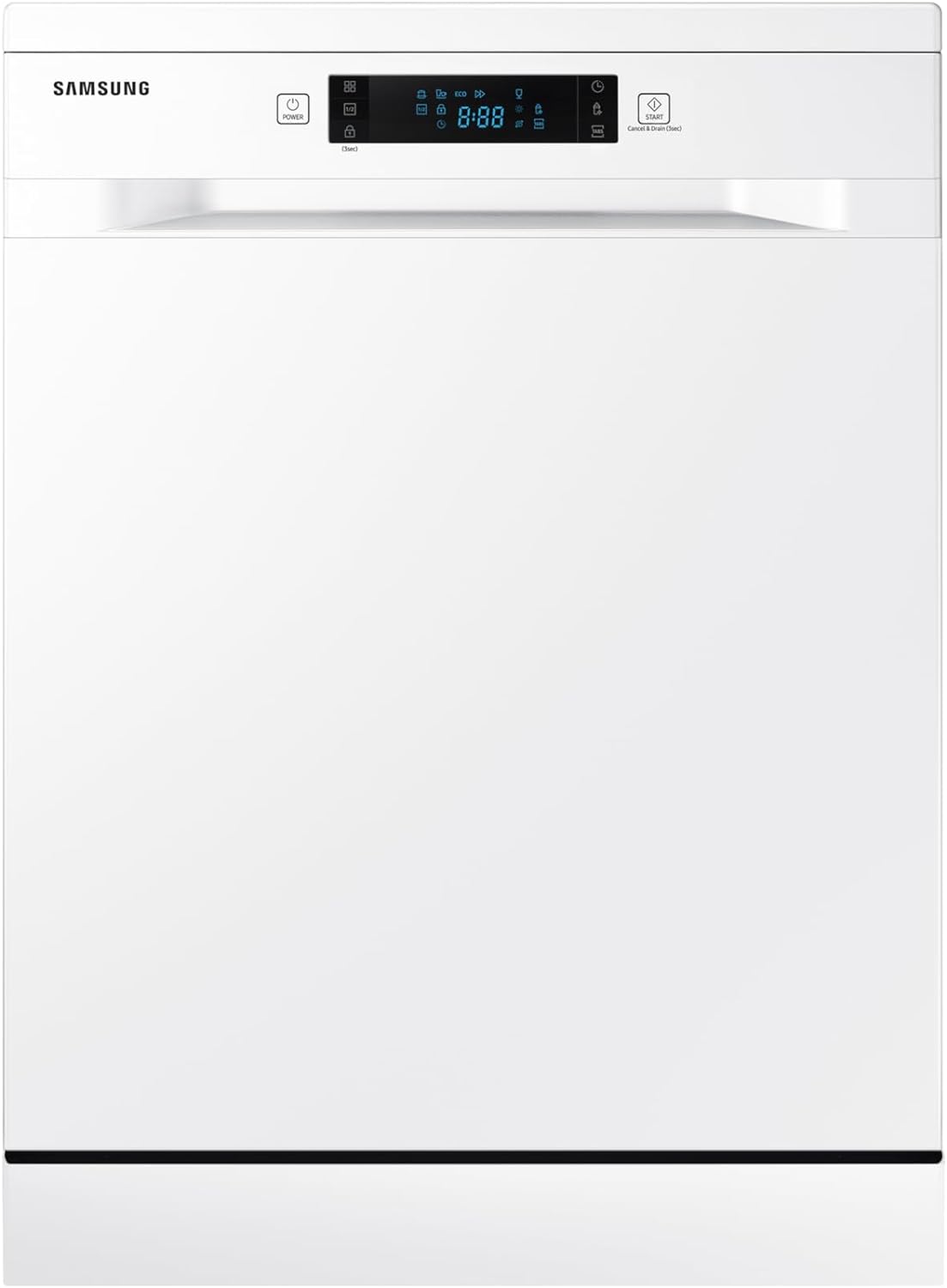 Samsung DW60M5050FS/EU Series 5 Dishwasher, Freestanding, Full Size, 13 Place Settings - Amazing Gadgets Outlet