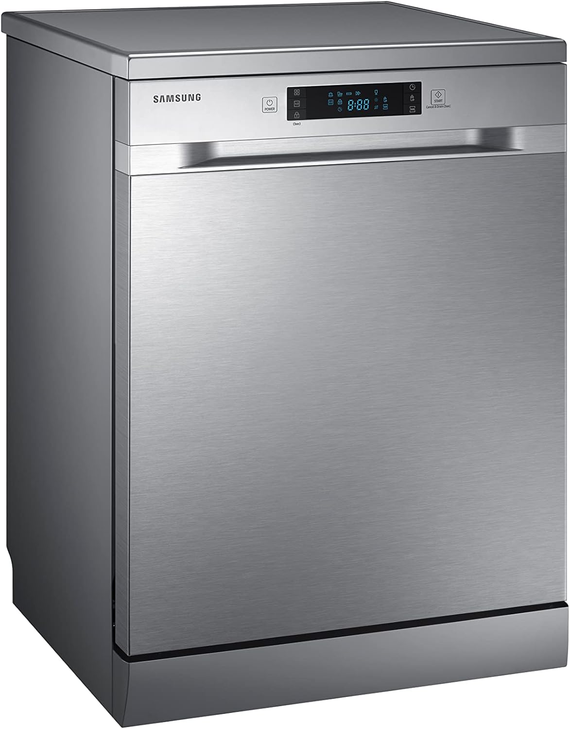 Samsung DW60M5050FS/EU Series 5 Dishwasher, Freestanding, Full Size, 13 Place Settings - Amazing Gadgets Outlet