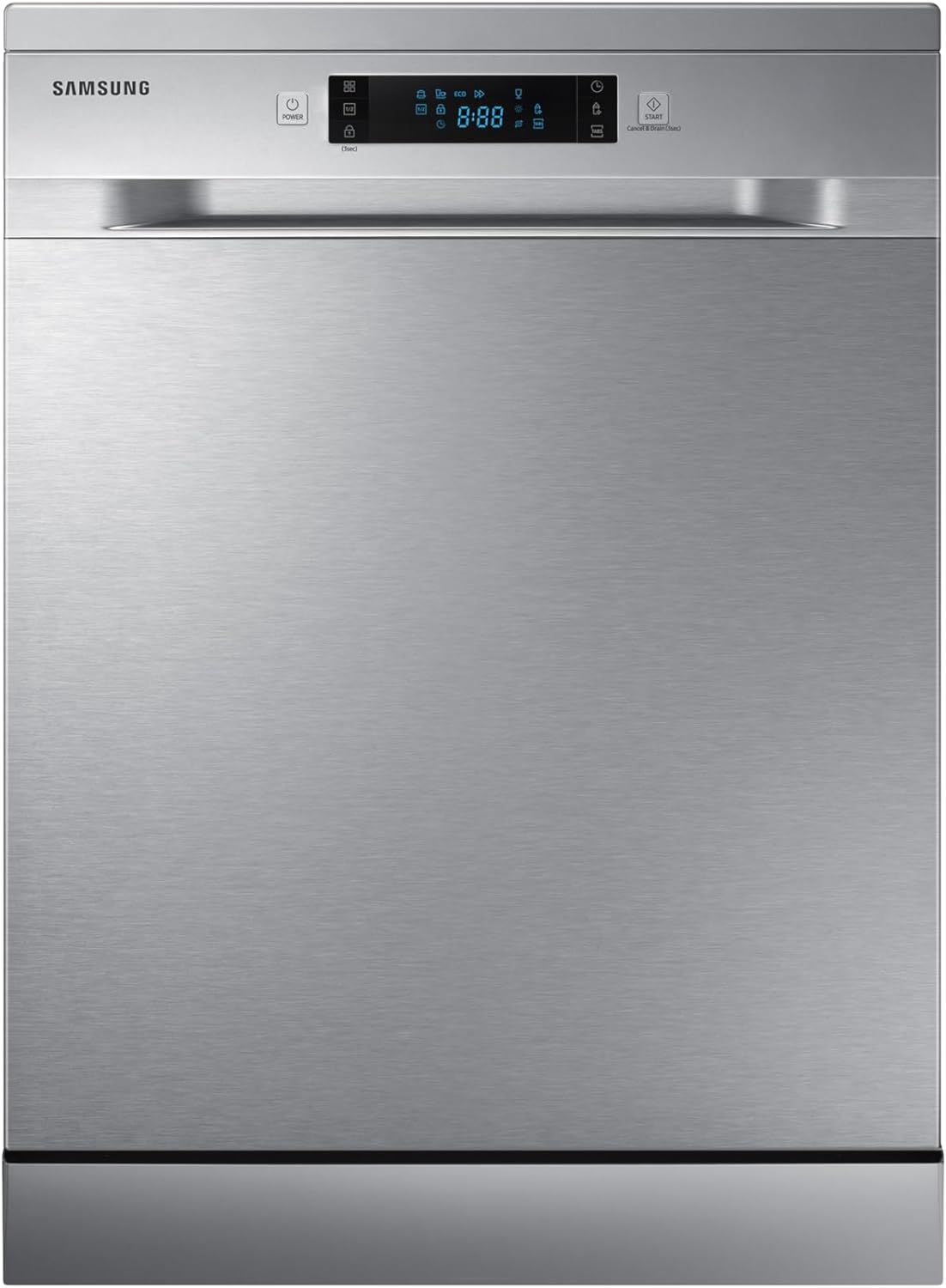 Samsung DW60M5050FS/EU Series 5 Dishwasher, Freestanding, Full Size, 13 Place Settings - Amazing Gadgets Outlet