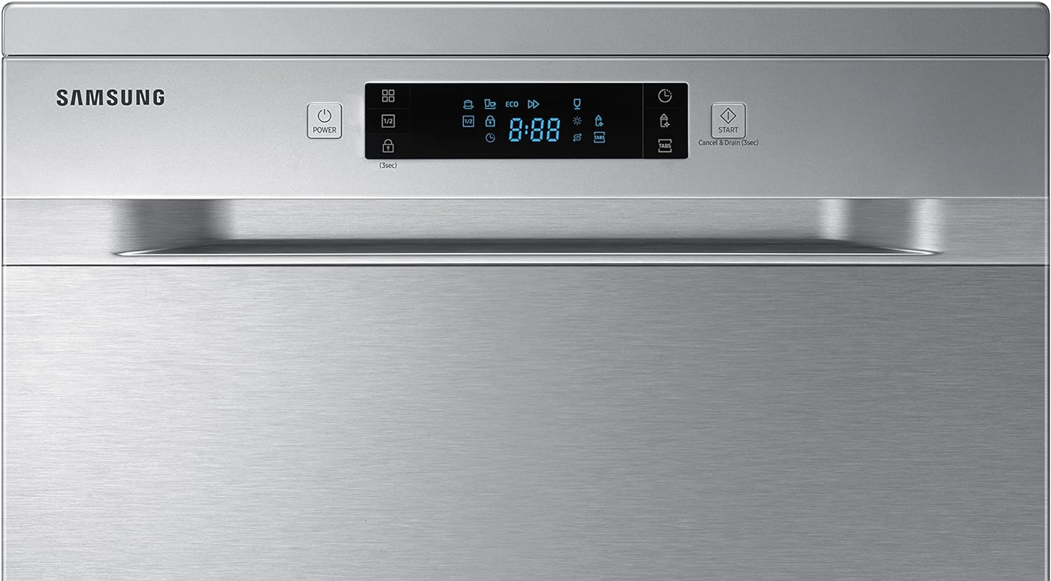 Samsung DW60M5050FS/EU Series 5 Dishwasher, Freestanding, Full Size, 13 Place Settings - Amazing Gadgets Outlet