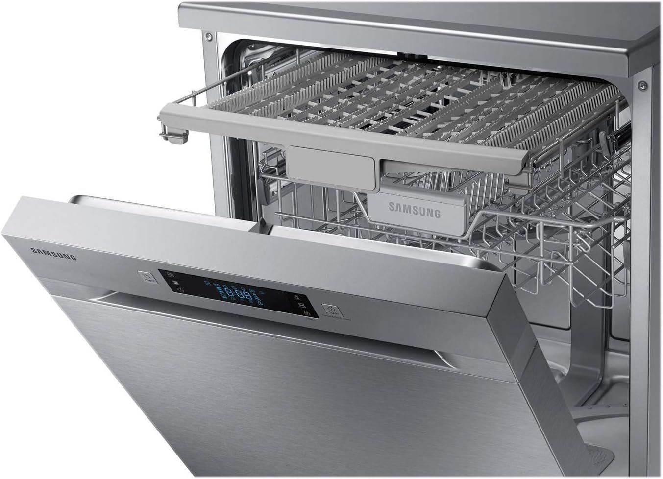Samsung DW60M6050FS Freestanding A++ Rated Dishwasher - Stainless Steel - Amazing Gadgets Outlet