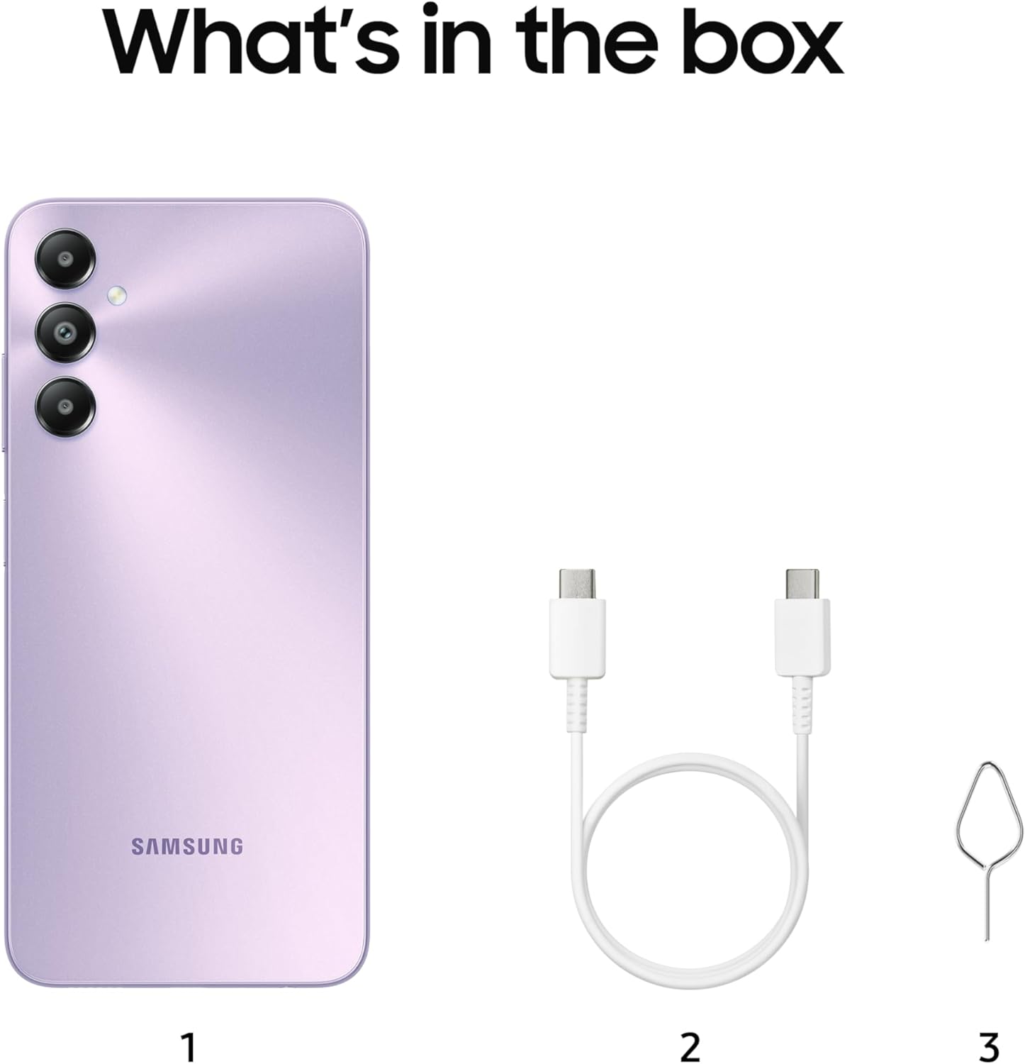 Samsung Galaxy A05s (4GB, 128GB Storage) | 50 MP Main Camera | Snapdragon 680 | 5000 mAh Battery (Violet)   Import  Single ASIN  Import  Multiple ASIN ×Product customization General Description Gallery Reviews Variations Additional d - Amazing Gadgets Outlet