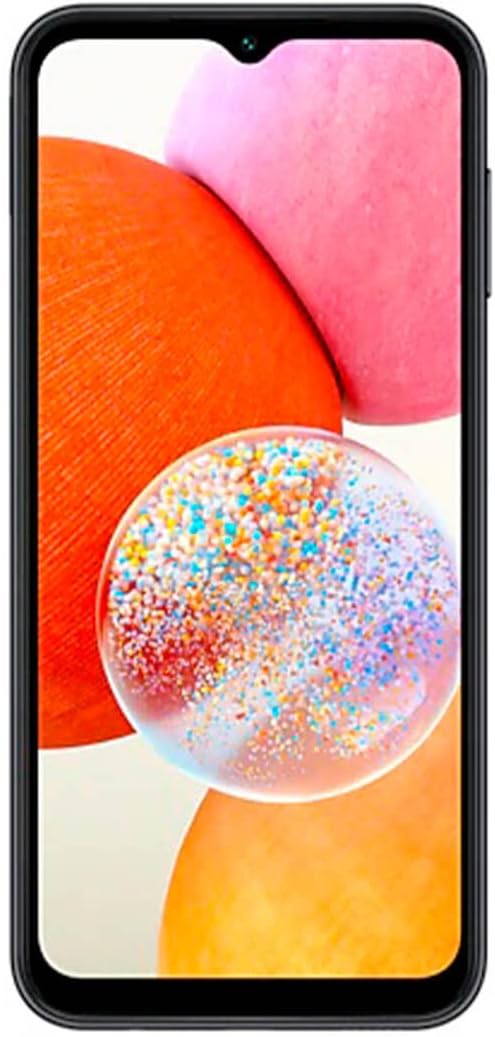 Samsung Galaxy A14 4GB_128GB black - Amazing Gadgets Outlet