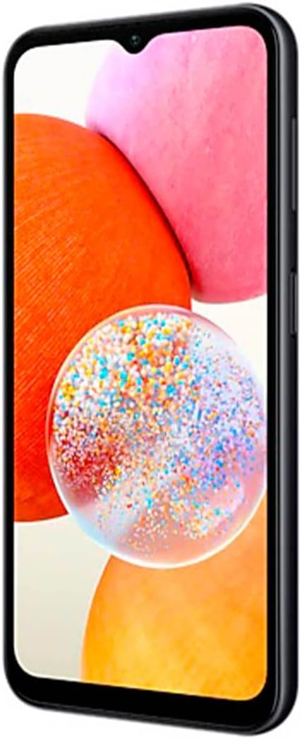 Samsung Galaxy A14 4GB_128GB black - Amazing Gadgets Outlet