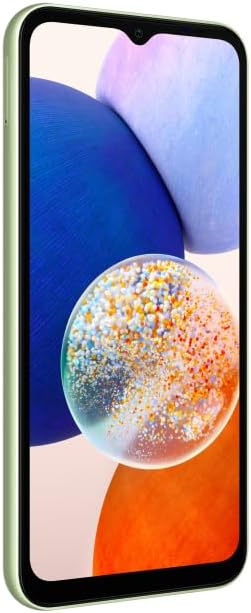 SAMSUNG Galaxy A14 5G 64GB Light Green EU 16,72cm (6,6") LCD Display, Android 13, 50MP Triple - Kamera   Import  Single ASIN  Import  Multiple ASIN ×Product customization General Description Gallery Reviews Variations Additional detail - Amazing Gadgets Outlet