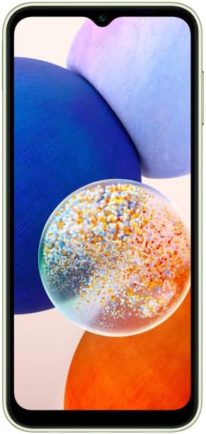 SAMSUNG Galaxy A14 5G 64GB Light Green EU 16,72cm (6,6") LCD Display, Android 13, 50MP Triple - Kamera   Import  Single ASIN  Import  Multiple ASIN ×Product customization General Description Gallery Reviews Variations Additional detail - Amazing Gadgets Outlet
