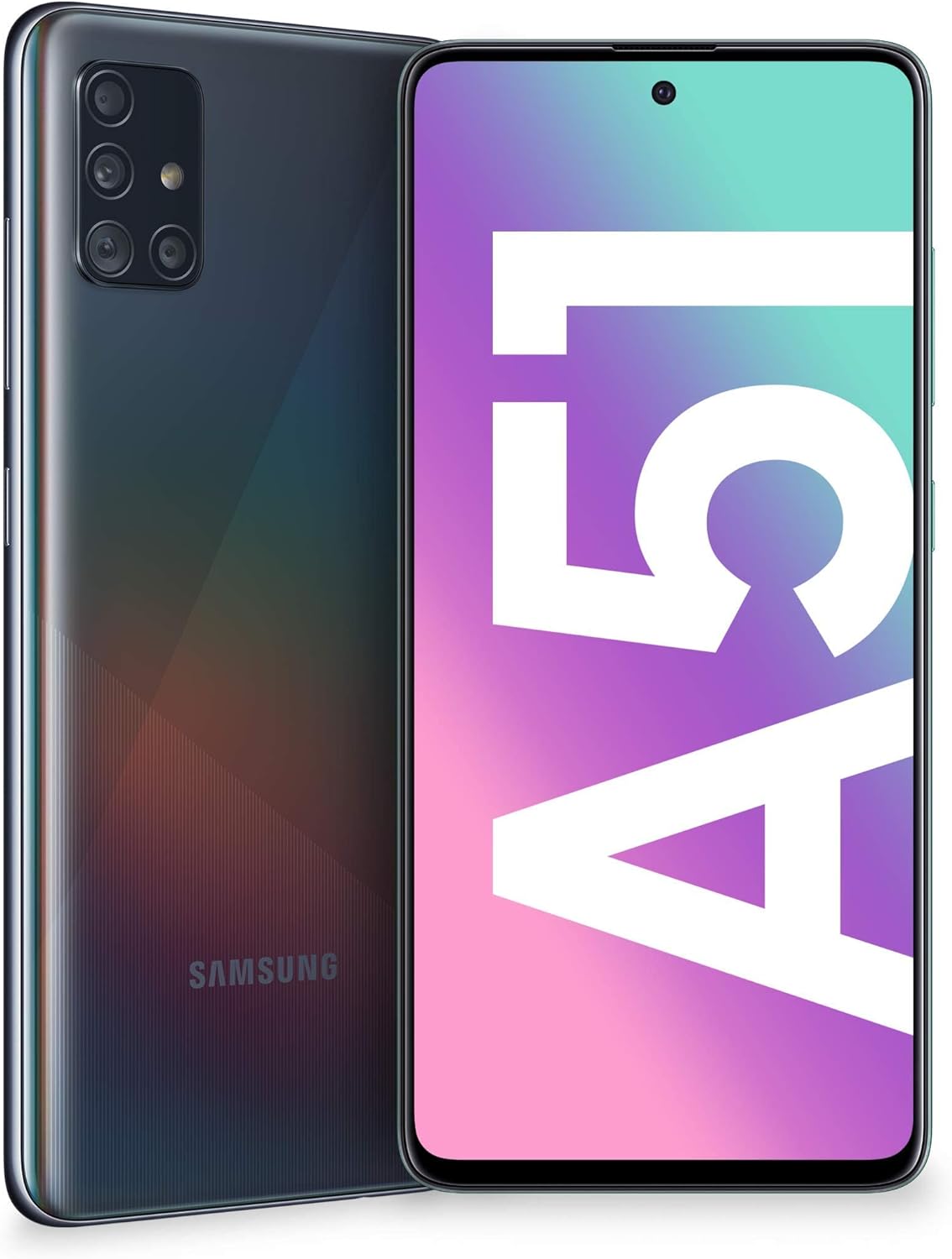 Samsung Galaxy A51 Dual - SIM 128 GB - Prism Crush Black (UK Version) (Renewed)   Import  Single ASIN  Import  Multiple ASIN ×Product customization General Description Gallery Reviews Variations Additional details Product Tags AMA - Amazing Gadgets Outlet