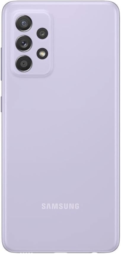 Samsung Galaxy A52s 5G Awesome Violet 6.5" 128GB 5G Dual SIM Unlocked & SIM Free Smartphone - Amazing Gadgets Outlet