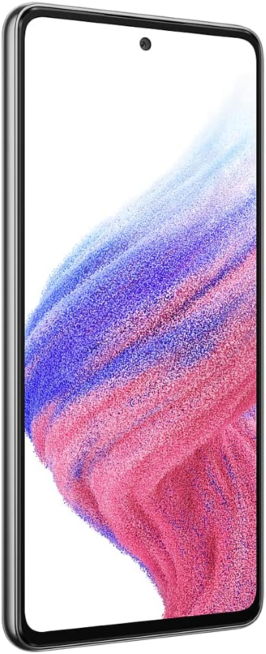 Samsung Galaxy A53 5G SM - A536B 16.5 cm (6.5") Hybrid Dual SIM Android 12 USB Type - C 6 GB 128 GB 5000 mAh Black   Import  Single ASIN  Import  Multiple ASIN ×Product customization General Description Gallery Reviews Variations Additio - Amazing Gadgets Outlet
