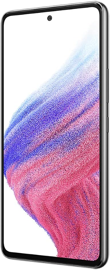 Samsung Galaxy A53 5G SM - A536B 16.5 cm (6.5") Hybrid Dual SIM Android 12 USB Type - C 6 GB 128 GB 5000 mAh Black   Import  Single ASIN  Import  Multiple ASIN ×Product customization General Description Gallery Reviews Variations Additio - Amazing Gadgets Outlet
