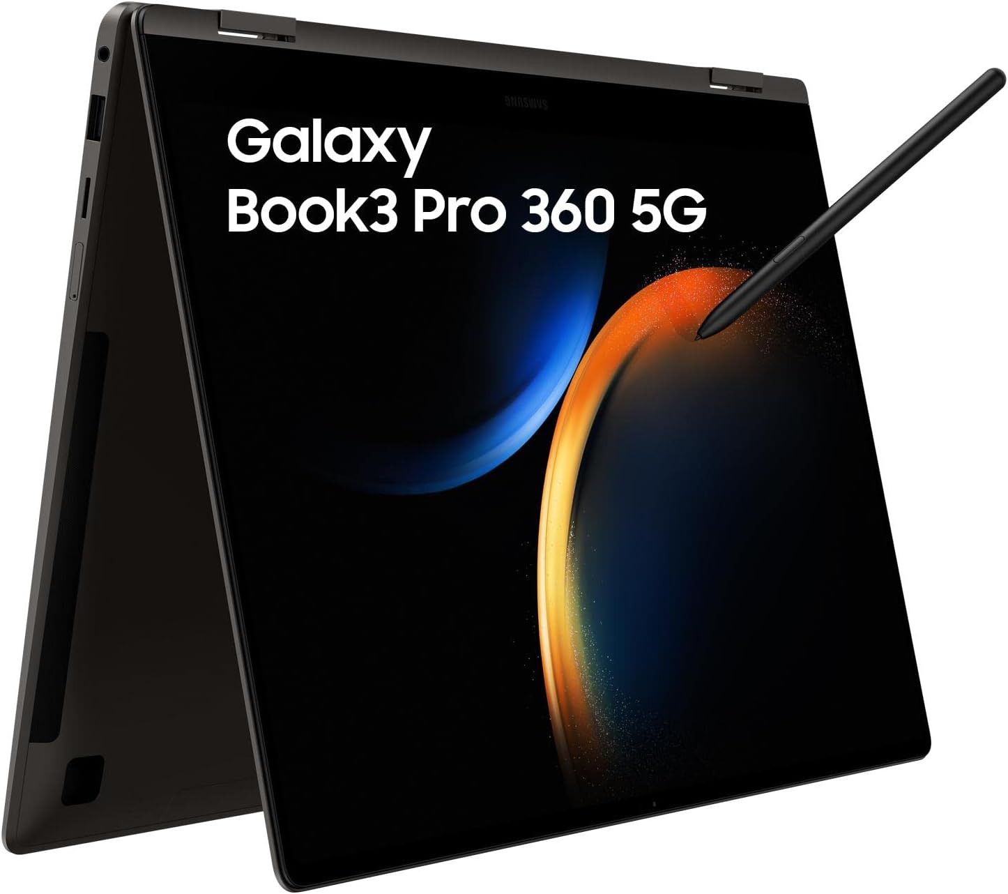 Samsung Galaxy Book3 Pro 360 Wi - Fi Laptop, 16 Inch, 13th gen Intel Core i7 Processor, 16GB RAM, 512GB Storage, Graphite - Official   Import  Single ASIN  Import  Multiple ASIN ×Product customization General Description Gallery Review - Amazing Gadgets Outlet